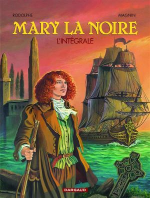 mary la noire tome 1 - intégrale
