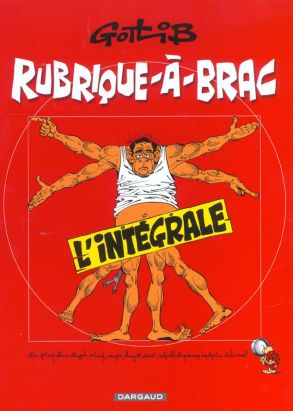 Rubrique à brac - intégrale