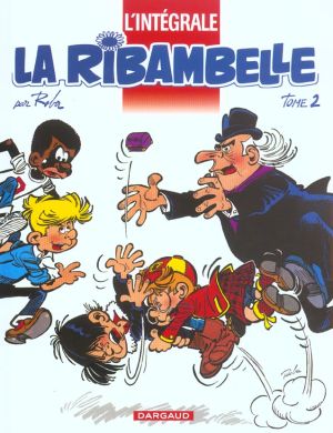 La ribambelle intégrale tome 2