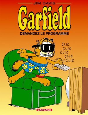 Garfield tome 35 - demandez le programme