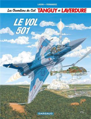 Les chevaliers du ciel Tanguy et Laverdure tome 3