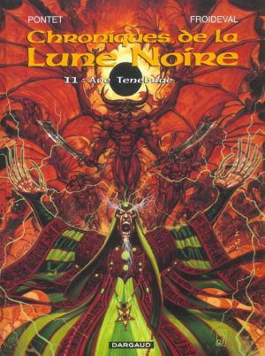 Chroniques de la lune noire tome 11 - ave tenebrae