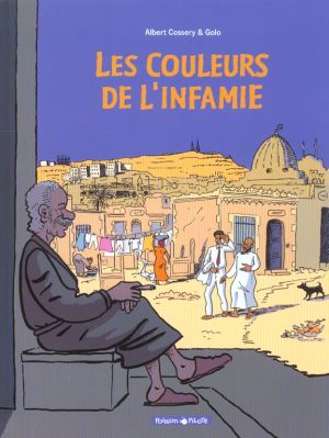les couleur de l'infamie tome 1