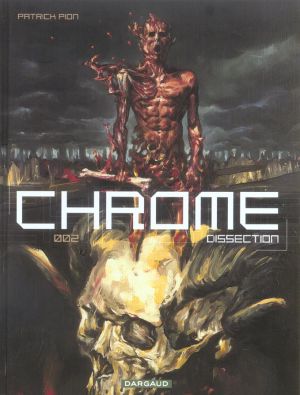 chrome tome 2 - dissection