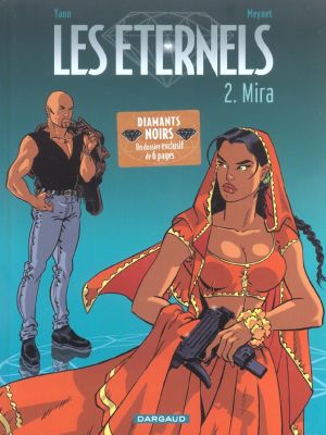Les éternels tome 2 - mira