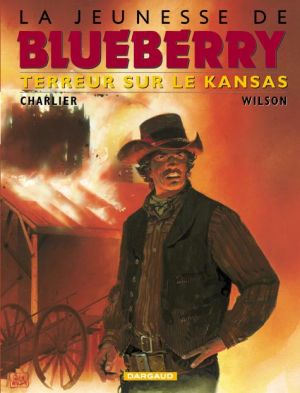 La jeunesse de blueberry tome 5