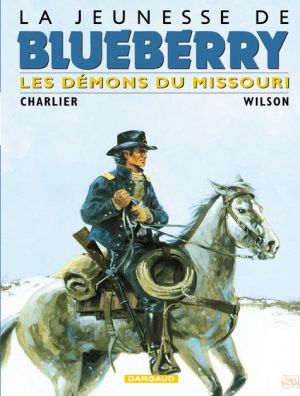La jeunesse de blueberry tome 4