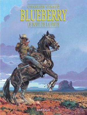 Blueberry tome 22 - le bout de la piste