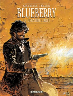 Blueberry tome 21 - la dernière carte