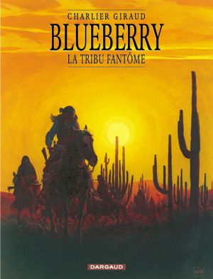Blueberry tome 20 - la tribu fantôme