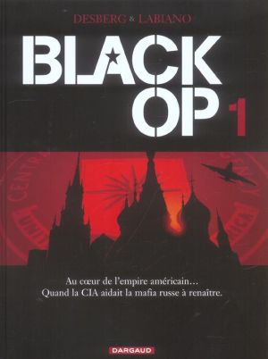 Black op tome 1