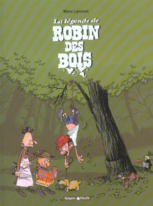 La légende de robin des bois