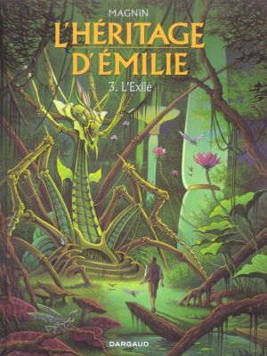 L'héritage d'émilie tome 3 - l'exilé