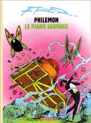 Philemon tome 3 - le piano sauvage