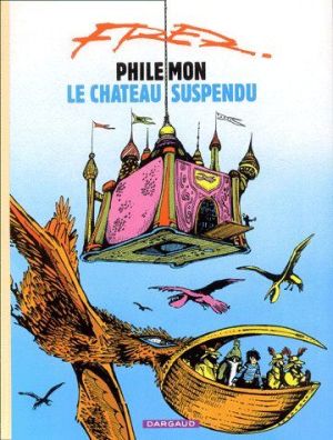 Philemon tome 4 - le château suspendu