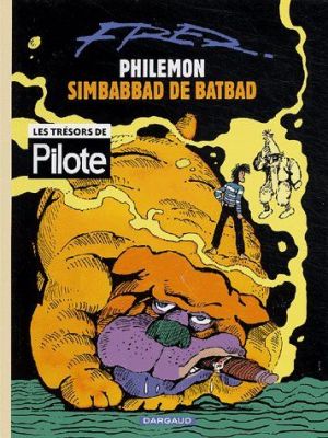 Philemon tome 6 - simbabbad de batbad