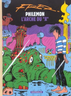 Philémon tome 9 - l'arche du a