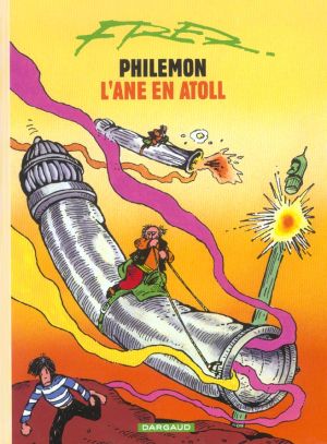 Philemon tome 10 - l'âne en atoll