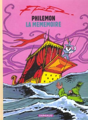 Philémon tome 11 - la mémémoire