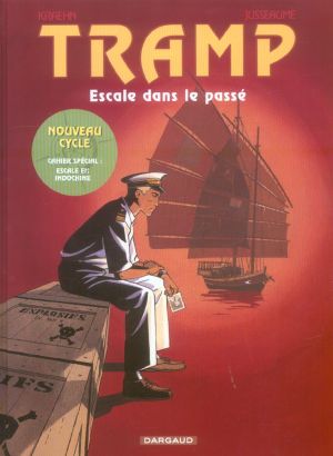 Tramp tome 7 - escale dans le passe