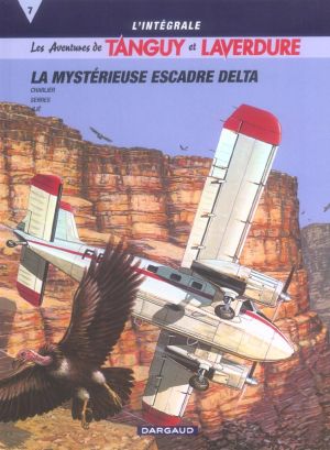 Tanguy et laverdure - intégrale tome 7