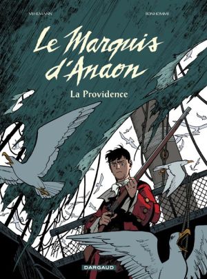 Le marquis d'anaon tome 3 - la providence