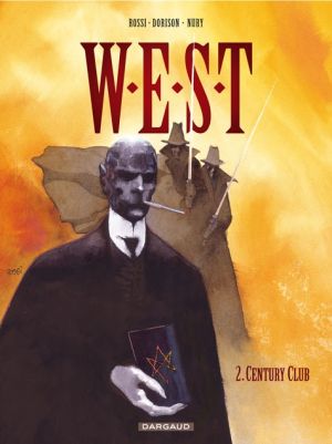 W.e.s.t tome 2 - century club