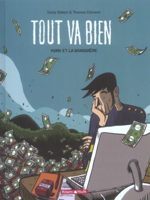 yvan et la banquiere - tout va bien - t1