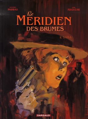 Le méridien des brumes tome 2 - saba