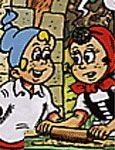 Sylvain et sylvette tome 29 - le nouveau petit chaperon rouge