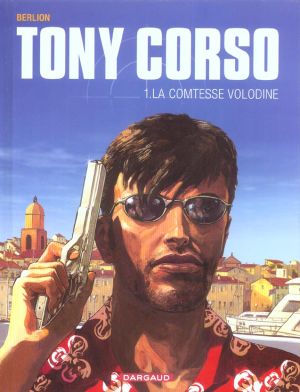 Tony corso tome 1 - la comtesse volodine