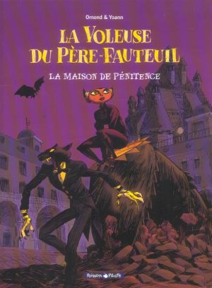 La voleuse du père fauteuil tome 3