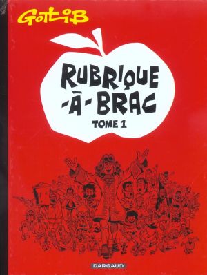 Rubrique-à-brac tome 1 Rubrique-à-brac tome 1