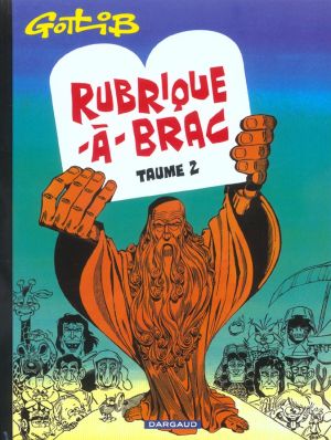 Rubrique-à-brac tome 2 Rubrique-à-brac tome 2
