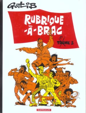 Rubrique-à-brac tome 3 Rubrique-à-brac tome 3