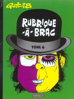 Rubrique-à-brac tome 4 Rubrique-à-brac tome 4