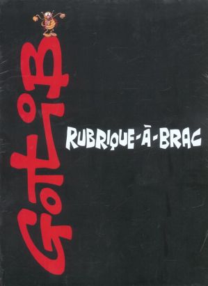 Rubrique à brac - coffret tomes 1 à 5 Rubrique à brac - coffret tomes 1 à 5