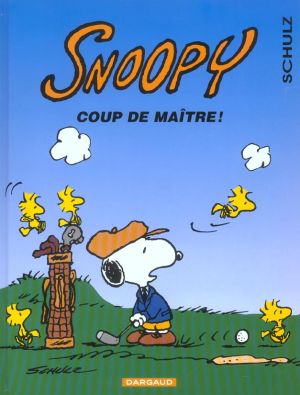 snoopy tome 36 - coup de maître