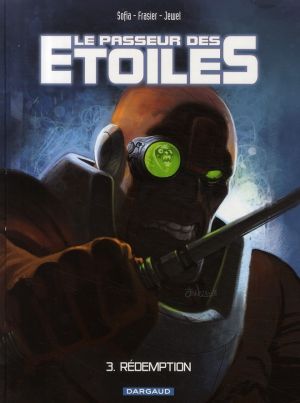 le passeur des étoiles tome 3 - rédemption