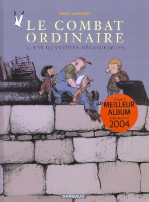 Le combat ordinaire tome 2