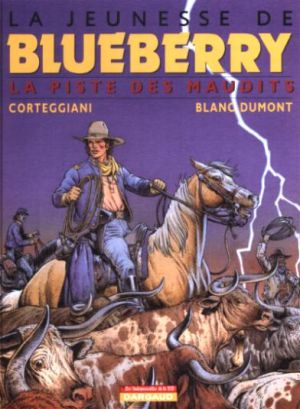 La jeunesse de Blueberry tome 11 (indispensables 2004) La jeunesse de Blueberry tome 11 (indispensables 2004)