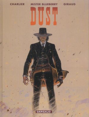 Blueberry tome 28 - dust