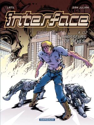 interface tome 2 - chasseurs de rêves