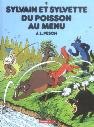 Du poisson au menu
