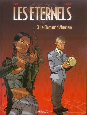 Les éternels tome 3 - le diamant d'abraham