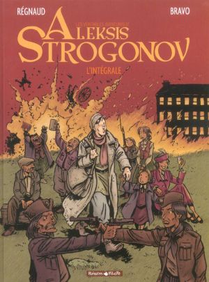 Aleksis strogonov