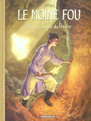 Le moine fou - intégrale tome 1