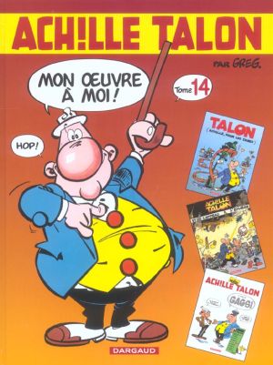 Achille Talon - intégrale tome 14