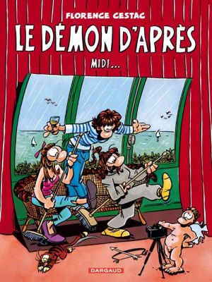 Cestac pour les grands tome 7 - le démon d'après... midi