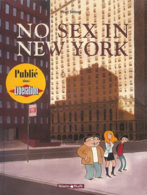 No sex in new york No sex in new york